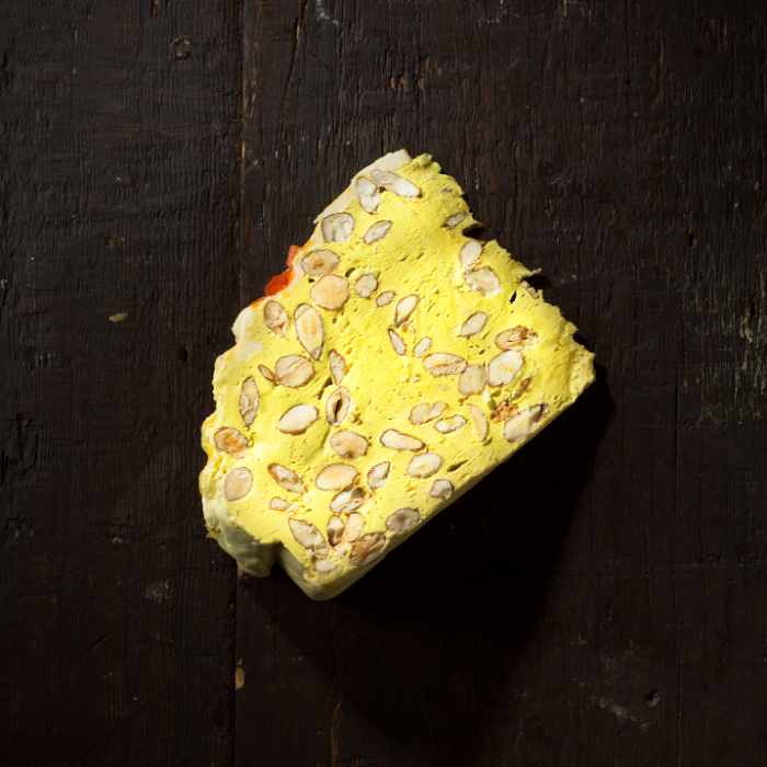 Italiensk nougattårta Limoncello