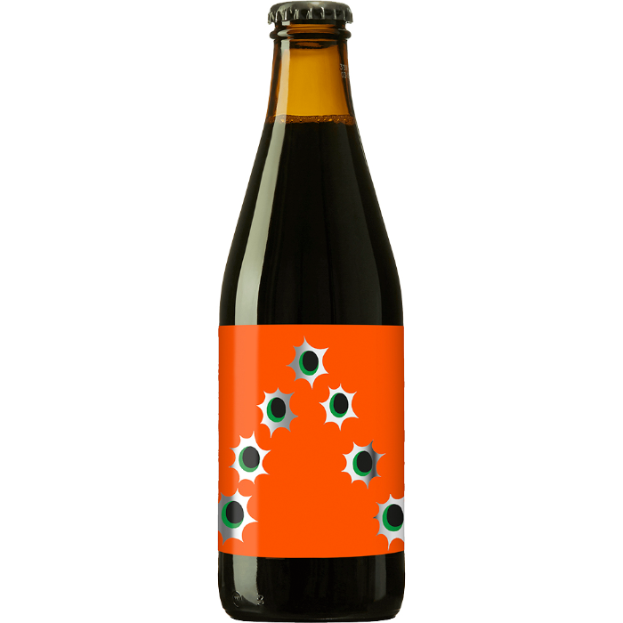 Omnipollo x Horus, Fully Loaded Barrel Aged Imperial Coconut Hazelnut Stout 14,5% (Flaska 330ml)