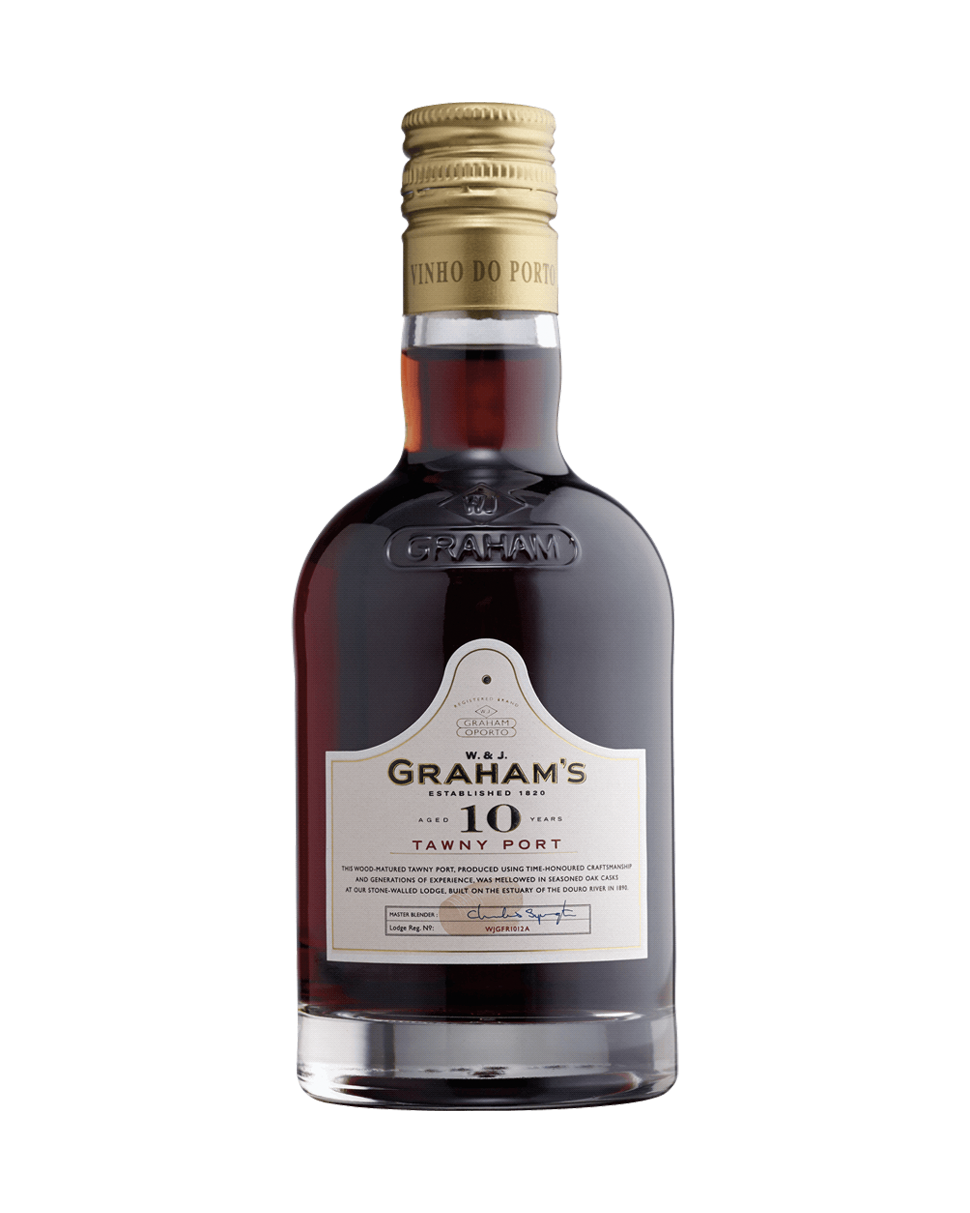 Grahams 10 Tawny 20 cl