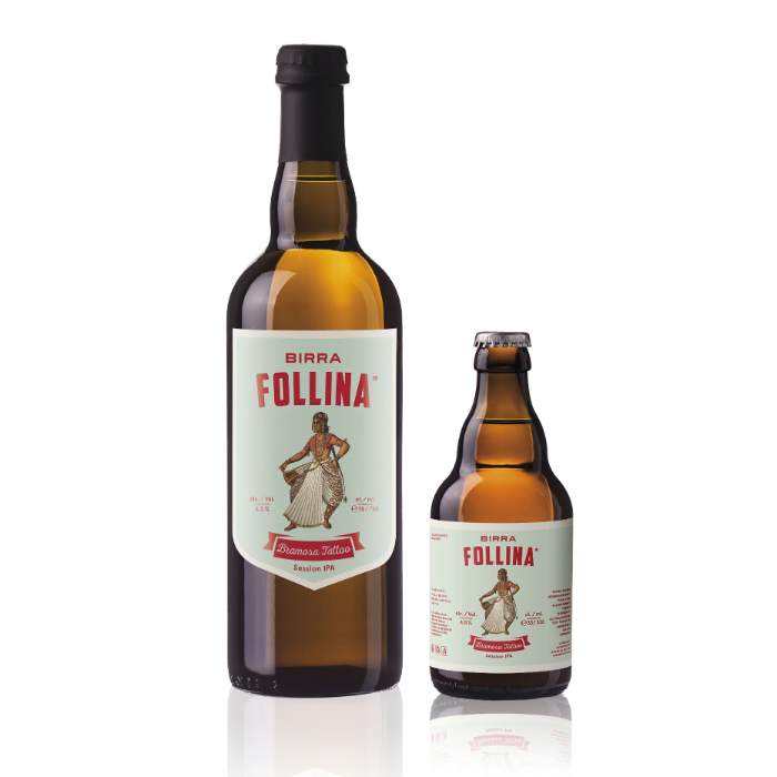 Bramosa Tattoo 0,33 4,5%