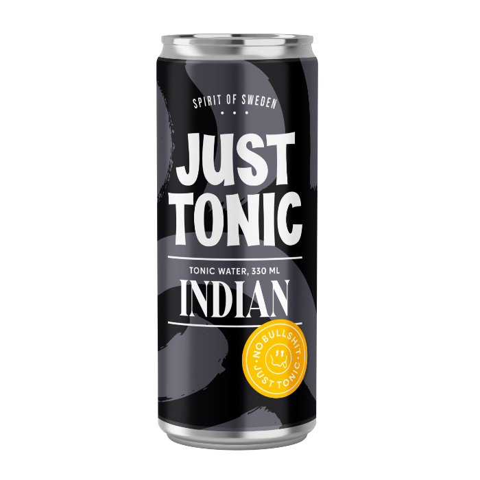 Spirit of Sweden Just Tonic Indian 33cl