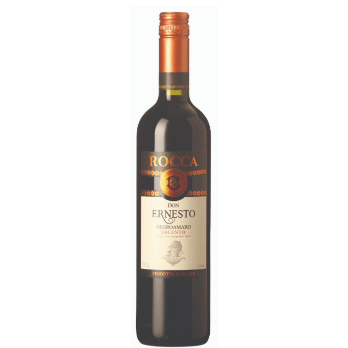 Rocca Don Ernesto Negroamaro Salento