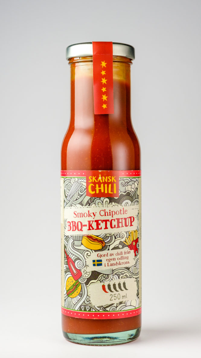 Chipotle Ketchup 250ml