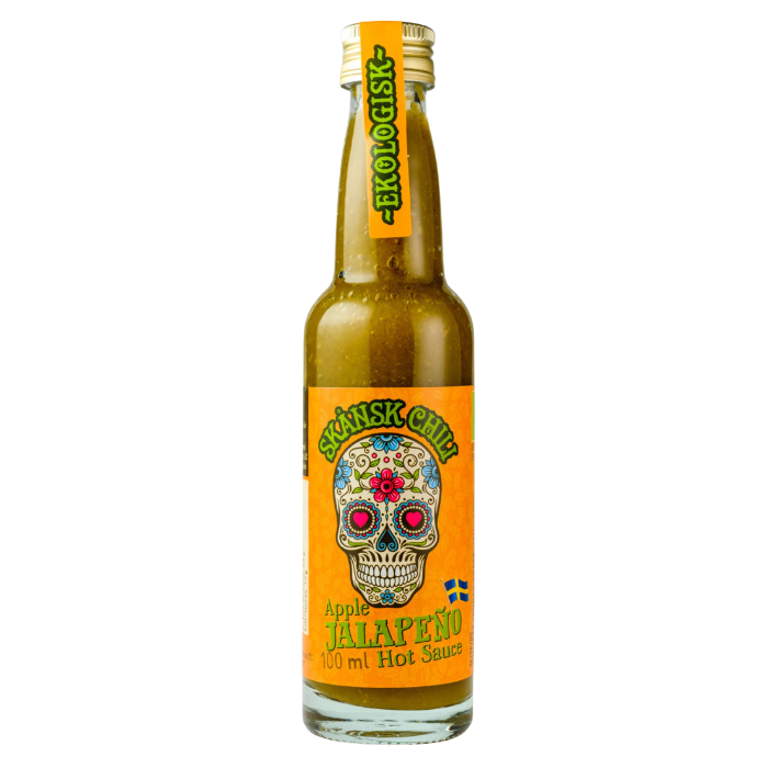 Apple Jalapeno 100 ml