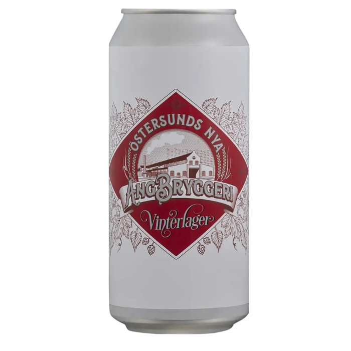 Östersunds Vinterlager 5,6% 330ml