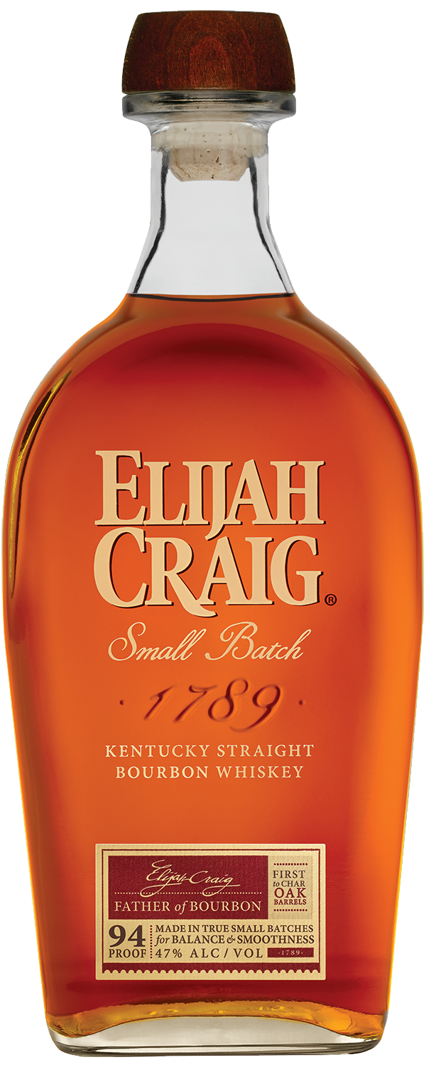 Elijah Craig Small Batch Kentucky Straight Bourbon