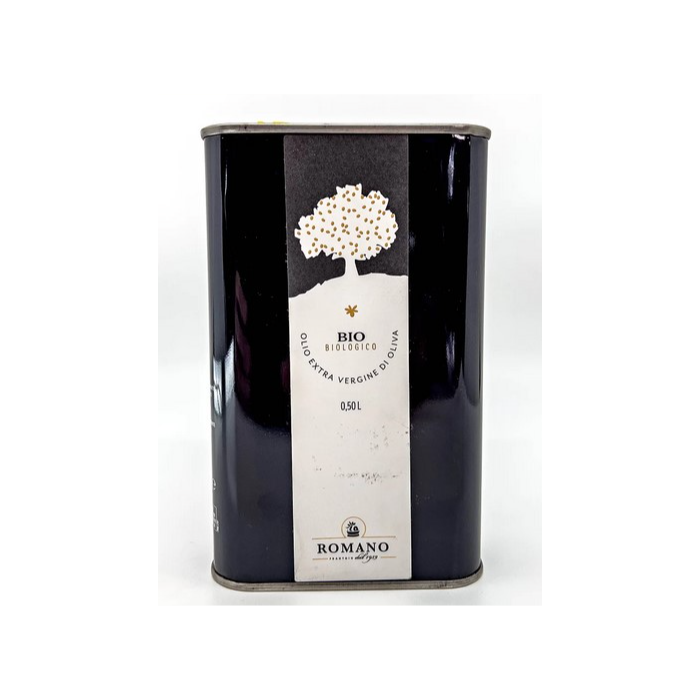 Extra Jungfru Olivolja EKO ( Romano - 0,5 lt burk ) x 12st