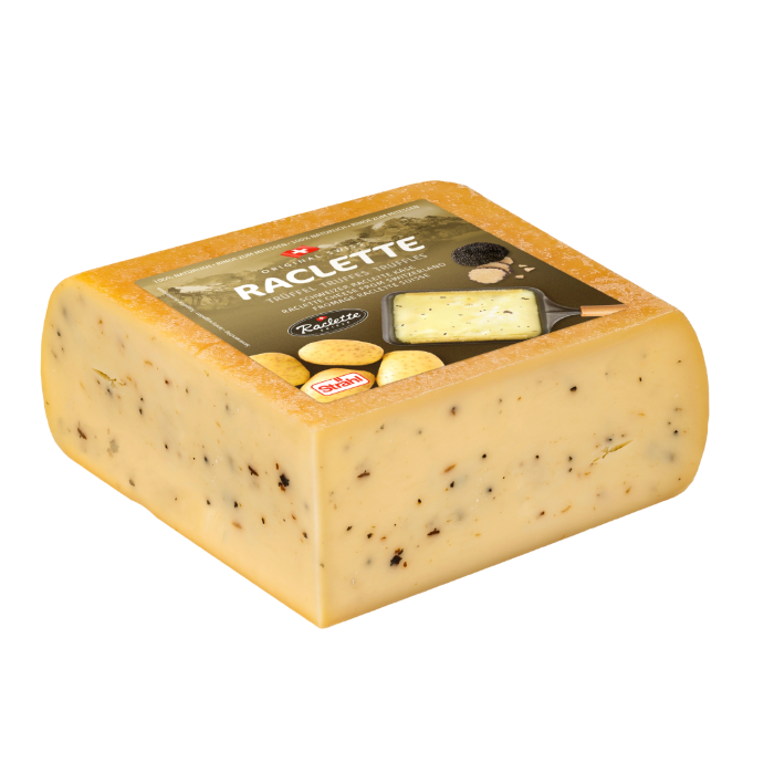 Raclette Tryffel Alpmjölk