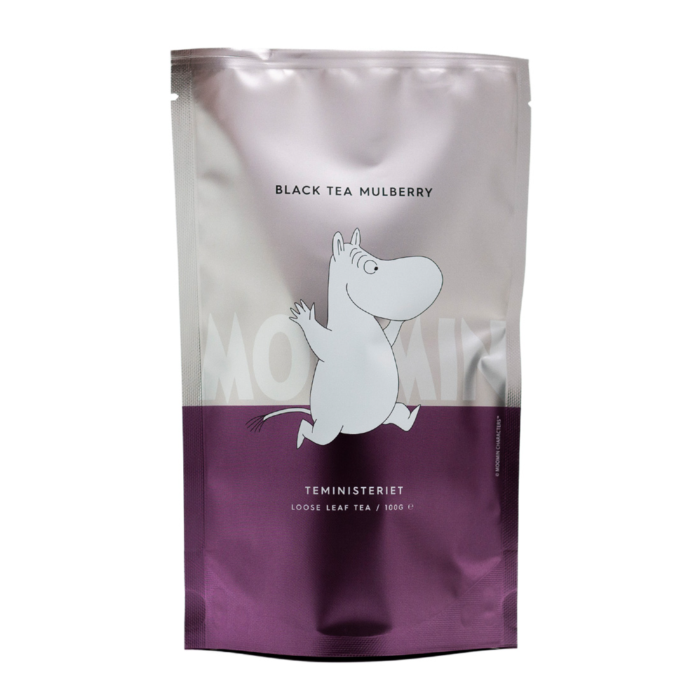 MOOMIN Balck Tea Mulberry Refill