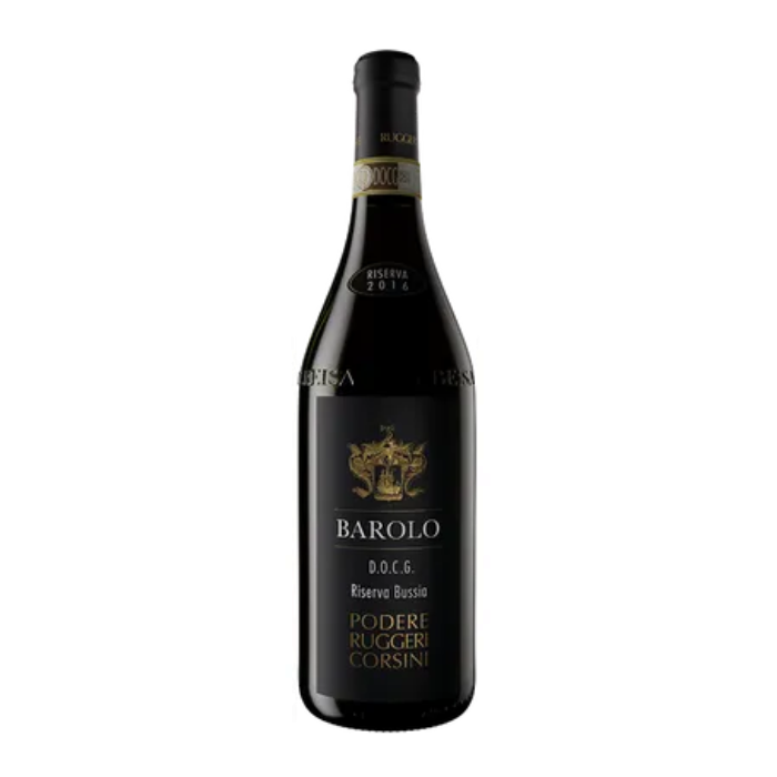 Barolo Bussia Riserva 2018