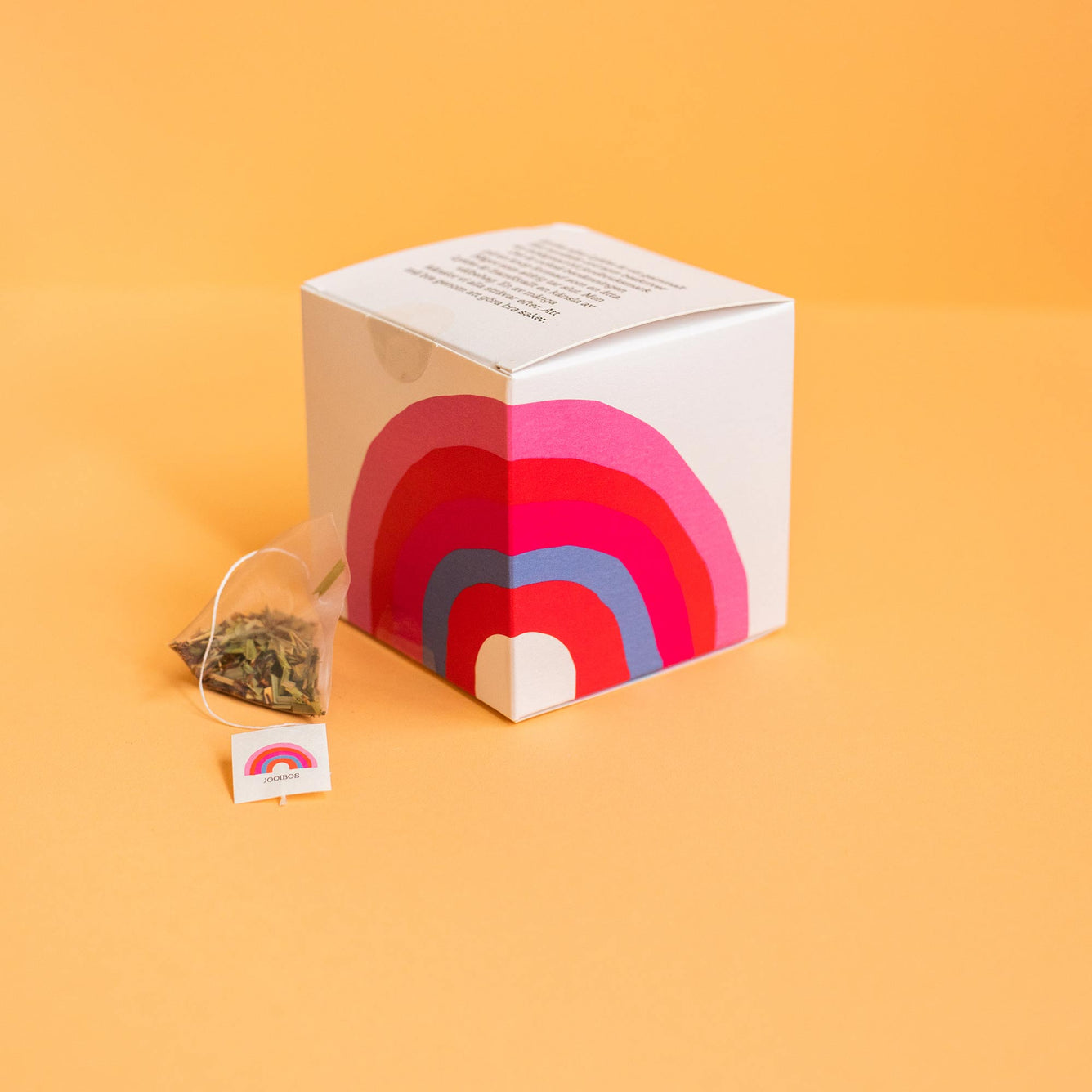 Jooibos Organic 2g x 20 st/4-pack