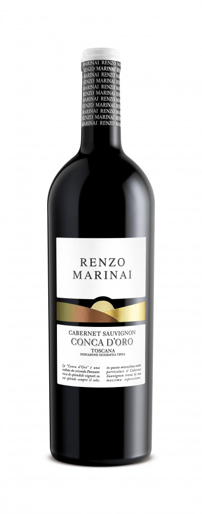 Conca d’oro Cabernet Sauvignon IGT