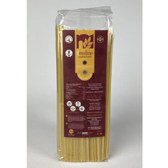 Linguine Chef Line (Mulino di Gragnano - 12x1 kg)