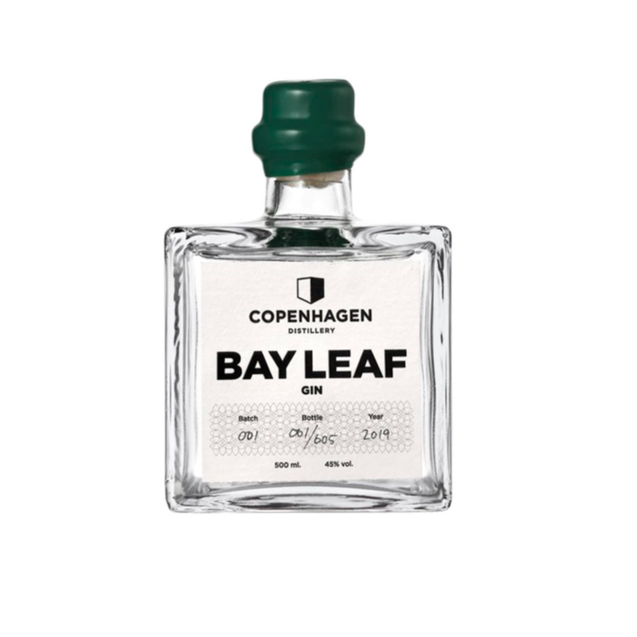 Bay Leaf Gin