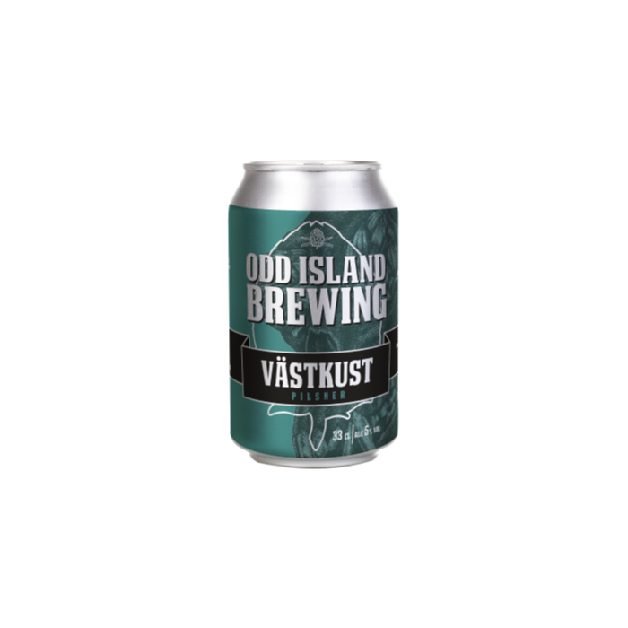 Västkustpilsner German Style Pilsner 5,1%