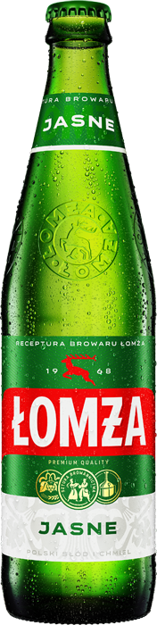 Polish premium lager