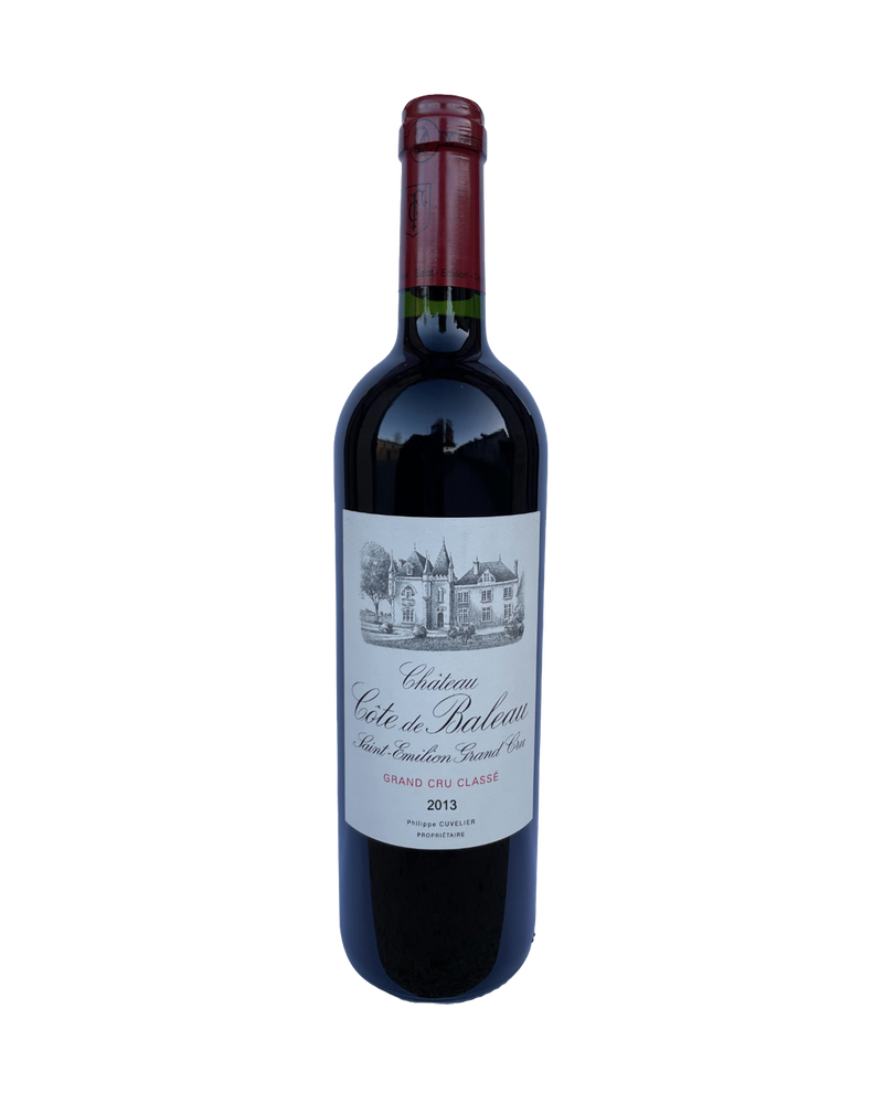 Château Baleau Saint-Emilion