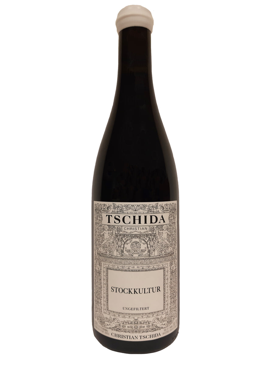 Christian Tschida - Stockkultur 2021