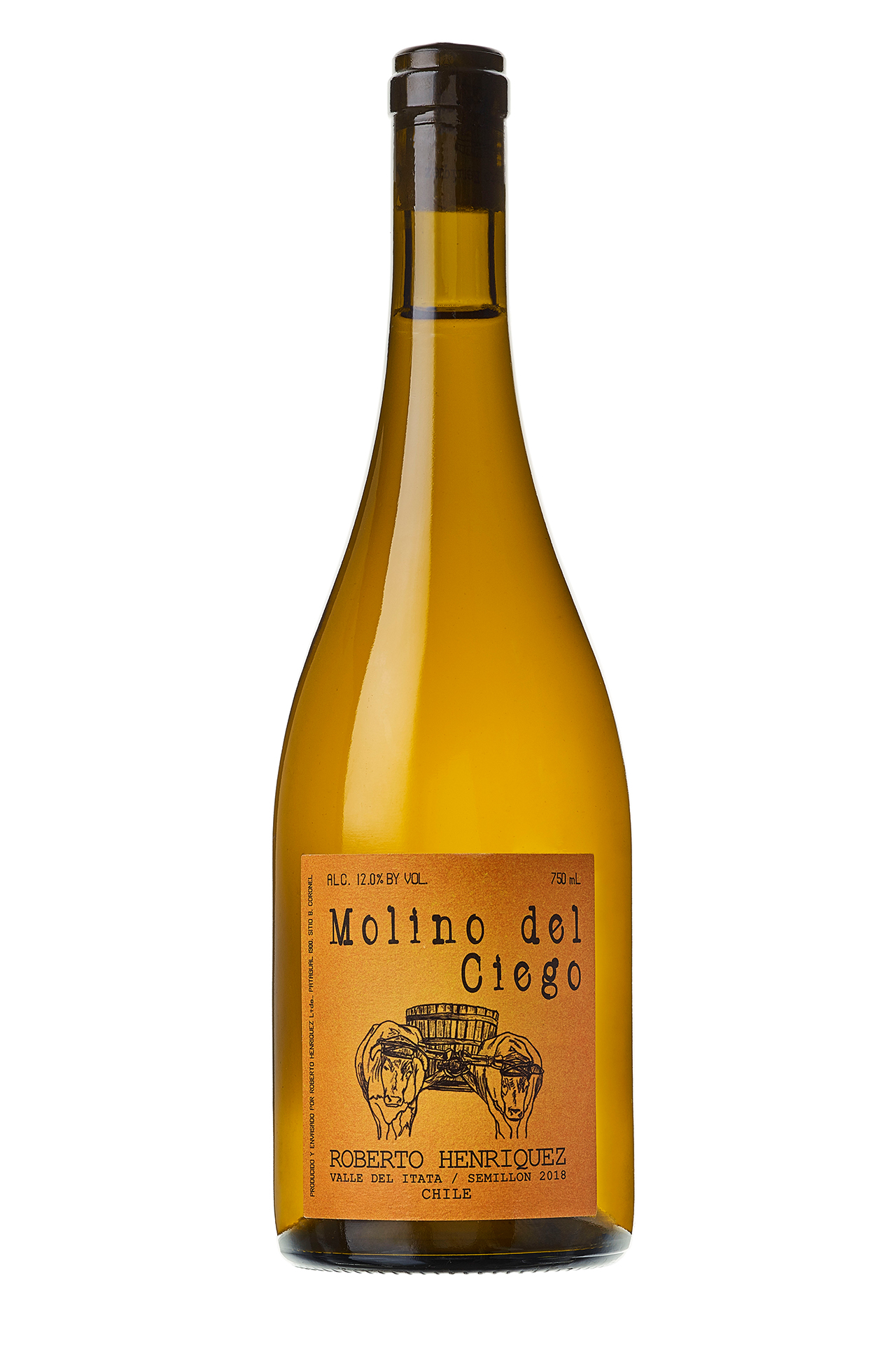 Molino Del Ciego Semillon