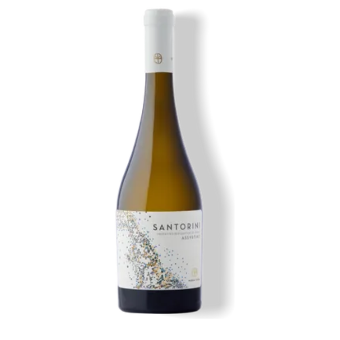 Mikra Thira - Assyrtiko Santorini 1,5 L