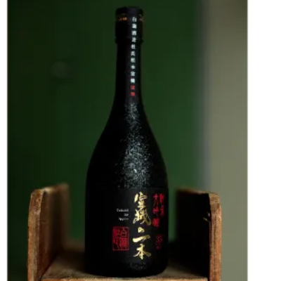 Takakino ippon (Junmai Daiginjo)