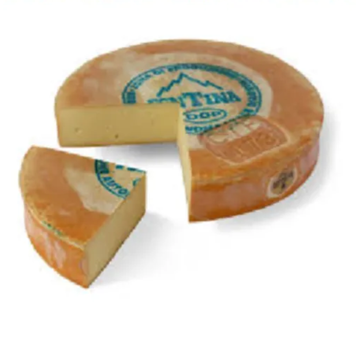 Fontina d´alpeggio, Ko ( Giolito - 7 kg)