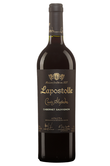 Cuvée Alexandre Cab.