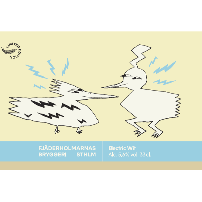 Electric Wit (Fat 30 l)