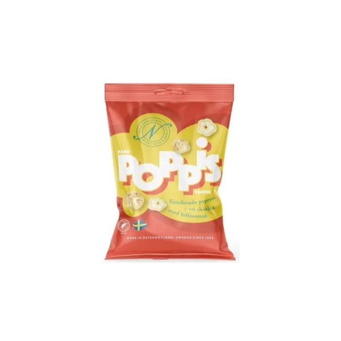 Poppis Toffee