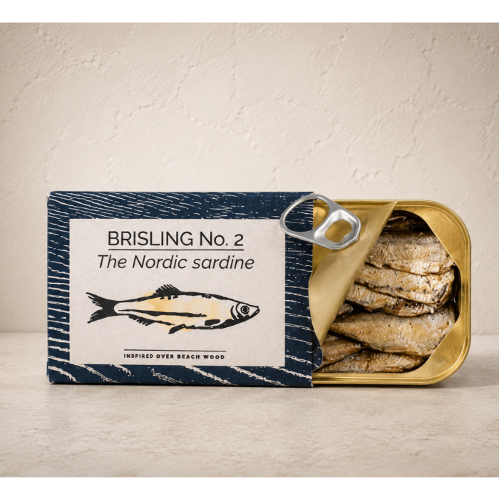 Brisling No.2