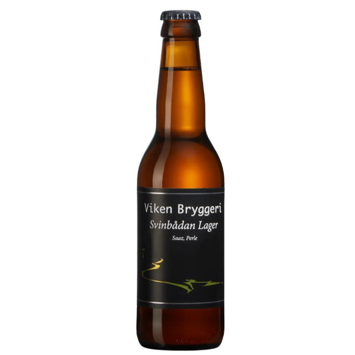 Svinbådan Lager 330 ml FL 5.5 %