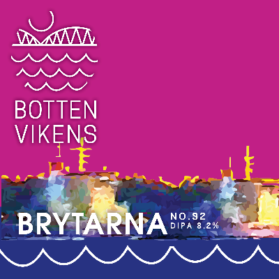 Brytarna, 8,2%, 20L