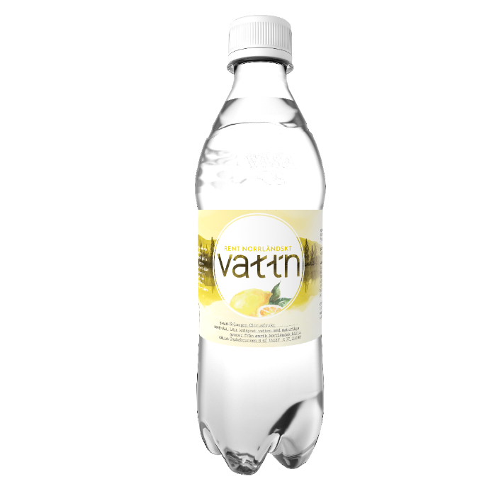 Vatt´n Solmogen Citrusfrukt