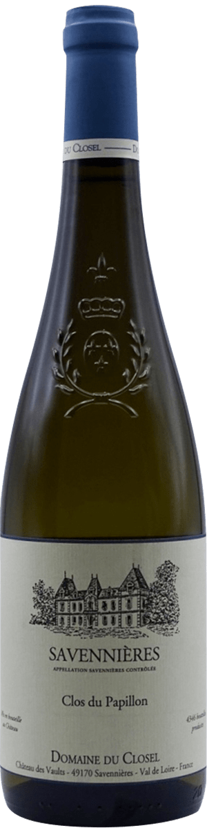 2019 Closel Savennières Clos du Papillion*