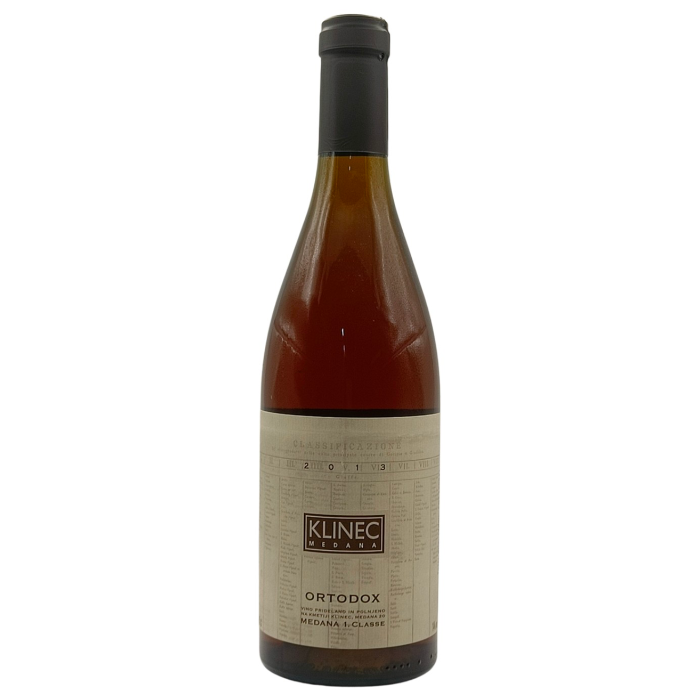 Ortodox 2013 750 ml 14%