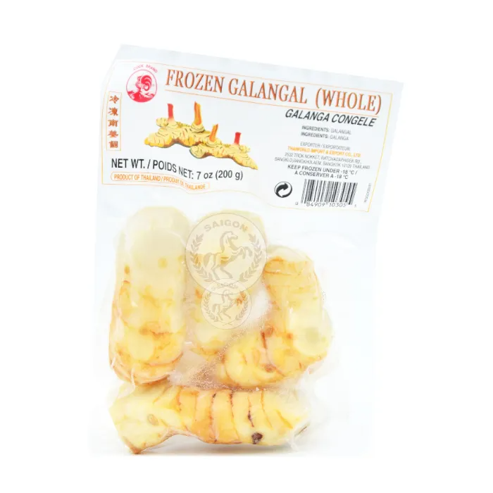 Fryst Galangal HEL 30x200g