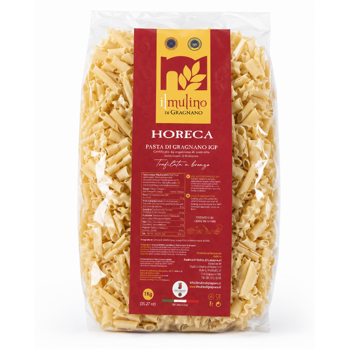 Pasta la Mista Chef Line (Mulino di Gragnano 12x1kg)