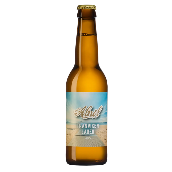 Tranviken Lager 330 ml 4,5% FL