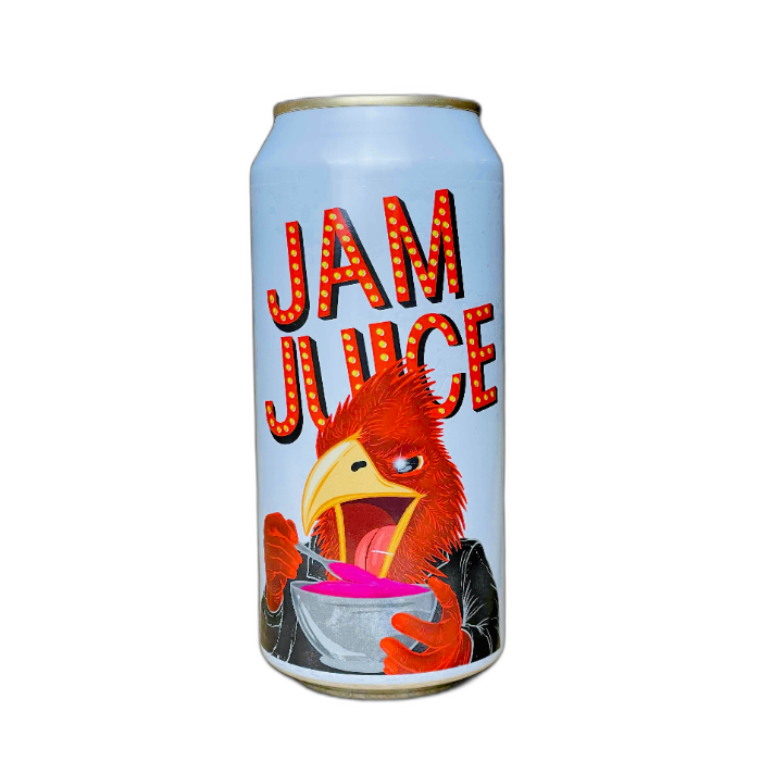 Fermenterarna - Jam Juice
