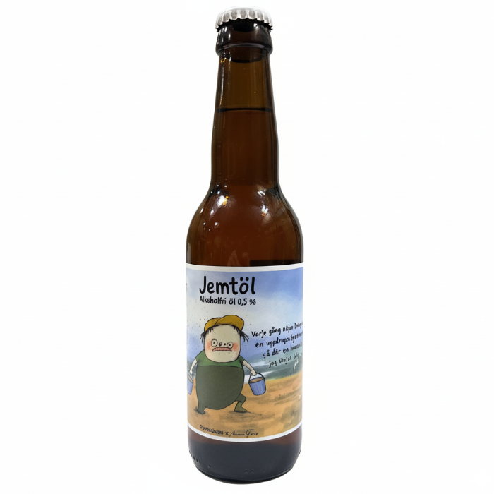 Jemtöl 330 ml 0,5 % FL