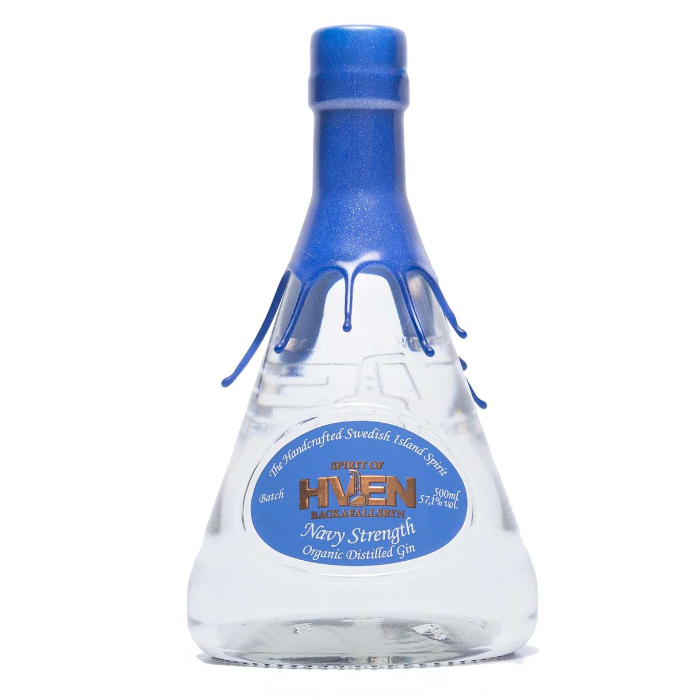 Navy Strength Gin 57,1% 0,5 L