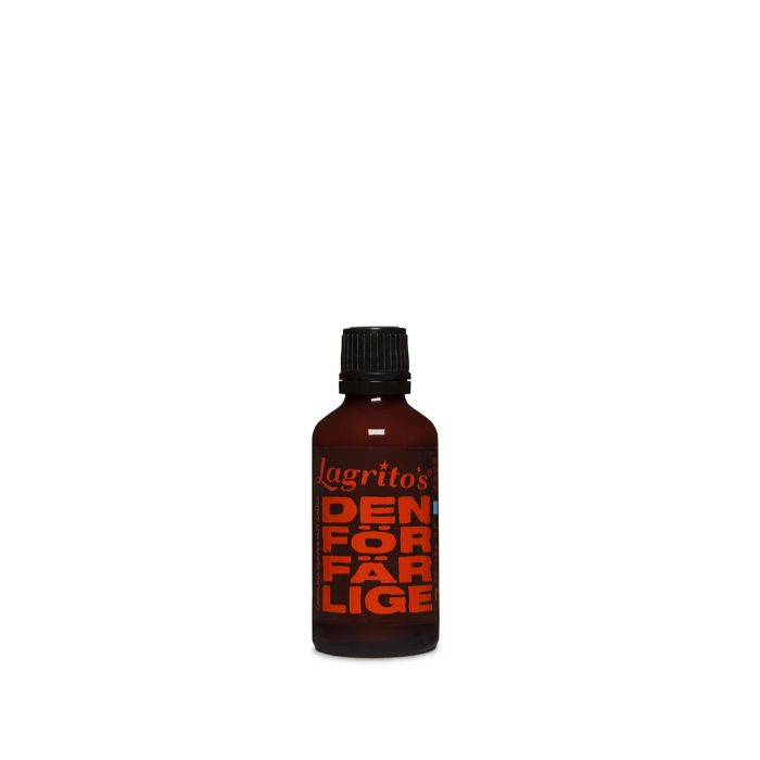 Sås Den Förfärlige