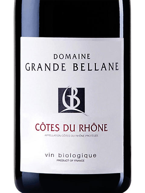 Cotes du Rhone "Rouge" Grande Bellane