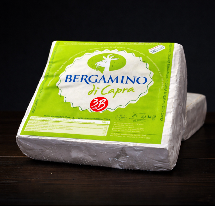 Bergamino di capra