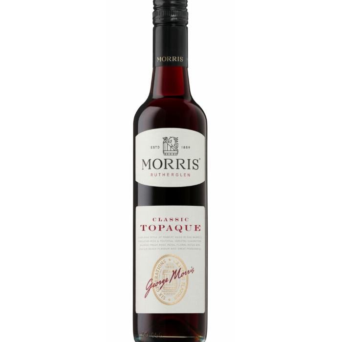 Morris Classic Topaque