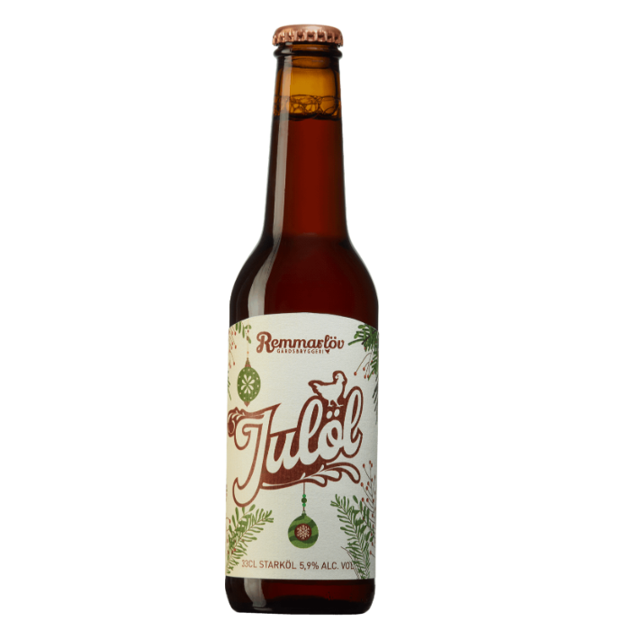 Julöl 5,9% 33cl x 20st