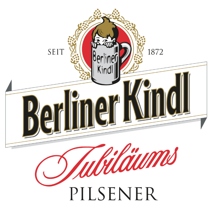 Berliner Kindl Jubiläums Pilsener