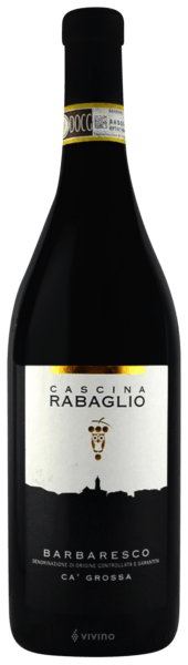 Barbaresco 2014 Ca Grossa Magnum