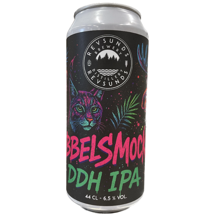 Dubbelsmocka 6,5% brk 440m