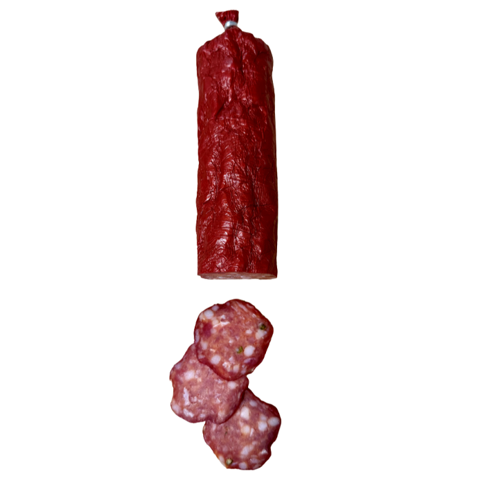 Salami Grönpeppar